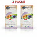 Garden of Life Organics Prenatal Once Daily Tablets 90ct 2Pack! 180ct Total