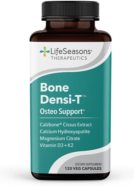 LifeSeasons Bone Densi-T 120 Capsules