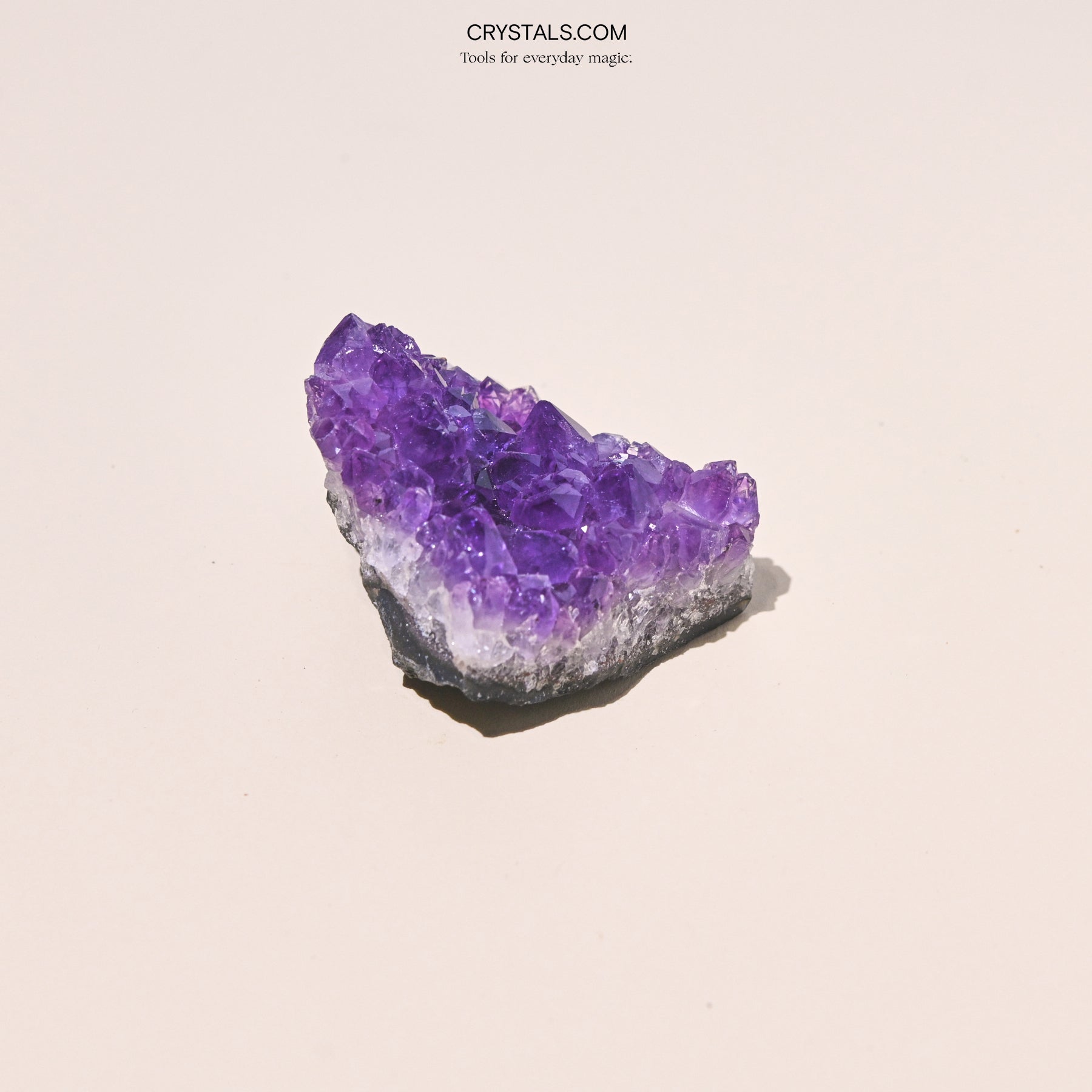 Amethyst Cluster