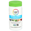 Rainbow Light Men's Multivitamin - 120 Tablets - High Potency Vitamin C, D & Zinc with Probiotics for Immune, Heart, and Liver Support