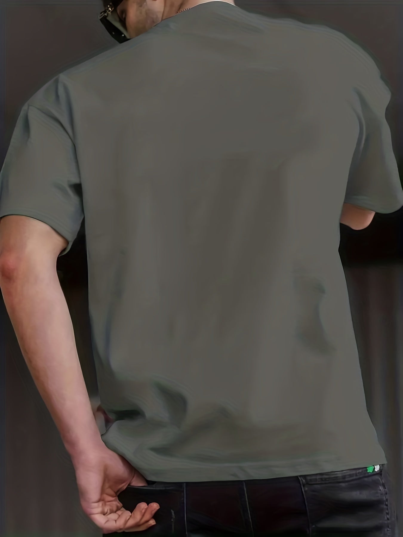 Men’s Astronaut Graphic T-Shirt