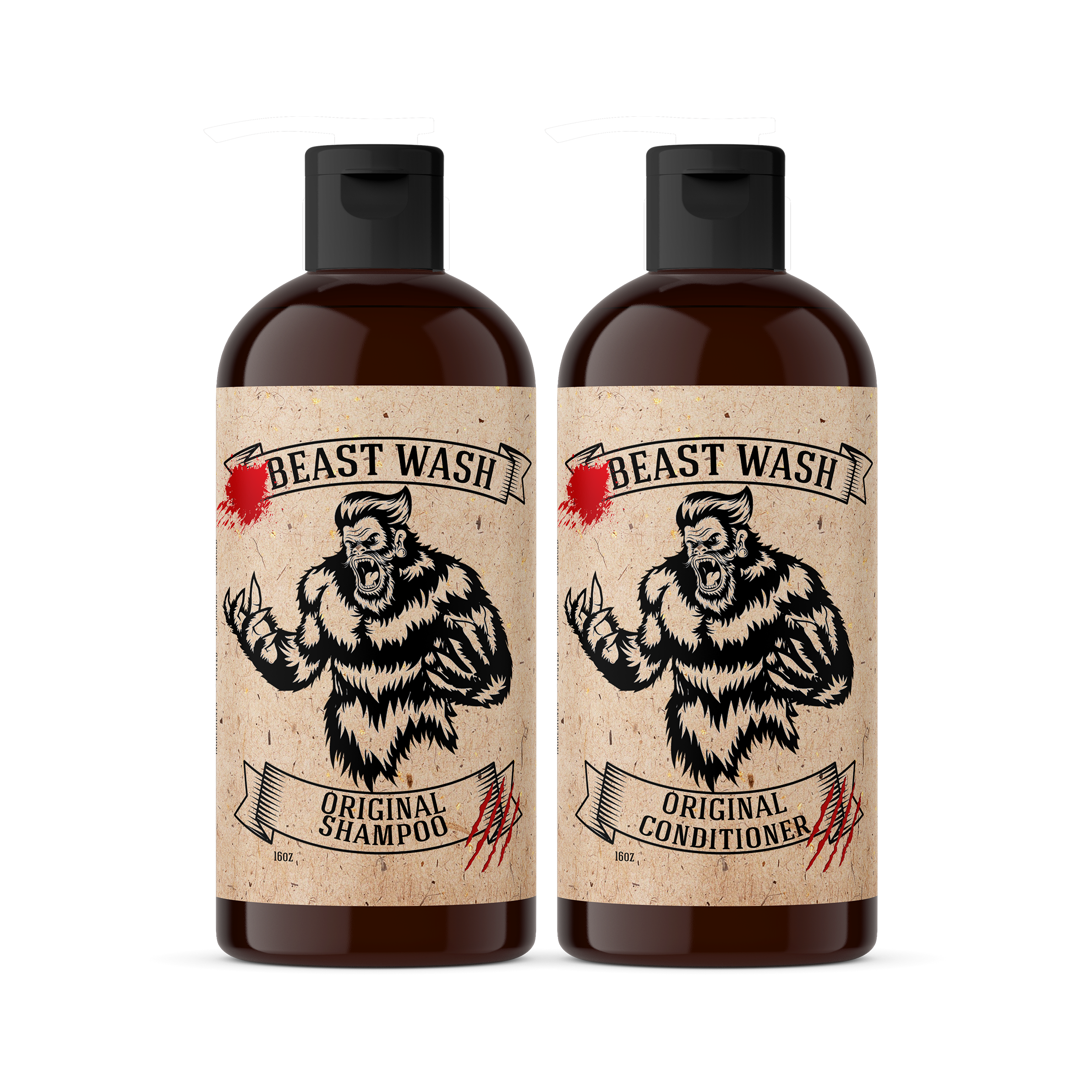 Hair Cleaning Kit