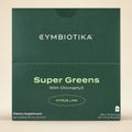 Cymbiotika Super Greens Liquid Pouch Citrus Lime  30-Pack