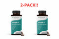 LifeSeasons Visibili-T Eye Health Complex Unflavored 60 Capsules 2Pack! 120 Capsules Total