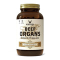 Heart & Soil Beef Organs 180 Capsules