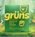 Gruns SuperFoods Greens Gummies 28 Pack 224 Gummies
