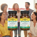 Country Life Methylfolate  Orange 60 Ct 2Pack! 120 Smooth Melts Total