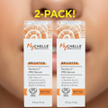 MyChelle Dermaceuticals Brighten 0.5 fl oz 2Pack! 1fl oz Total