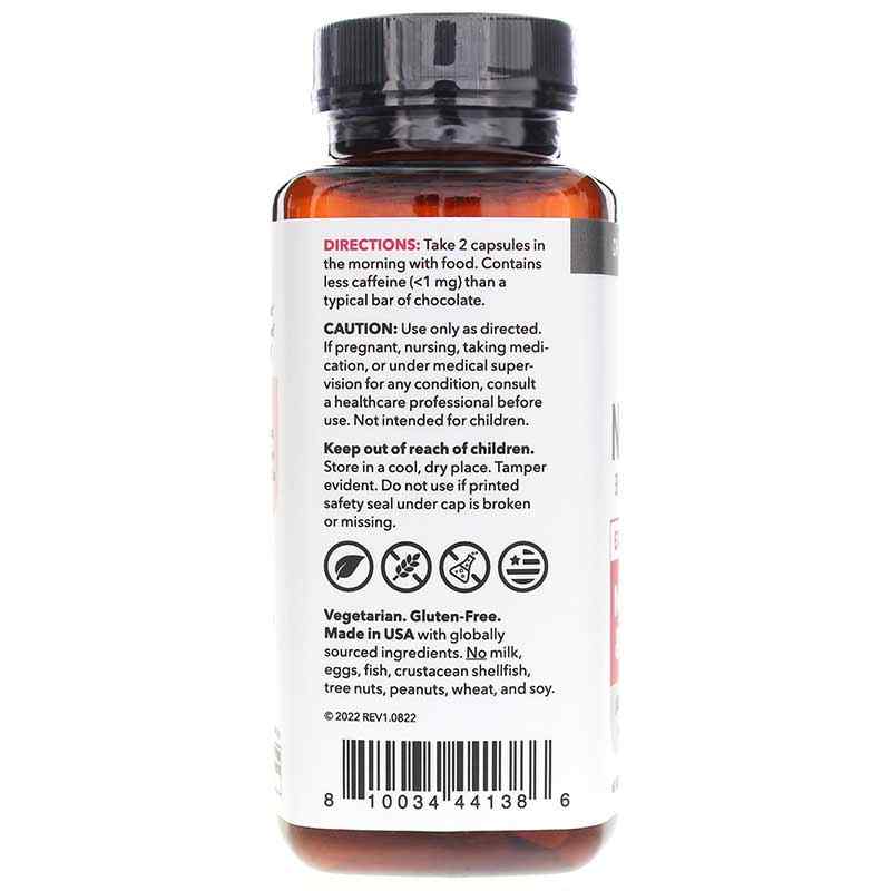 LifeSeasons NeuroQ Brain Health 60 Veg Capsules