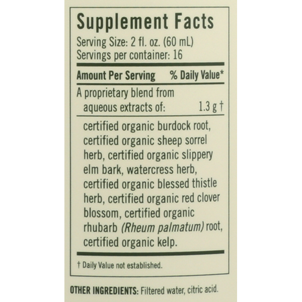 Flora Flor Essence Liquid Cleanse 32 fl oz