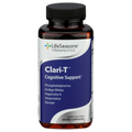 LifeSeasons Clari-T Cognitive Support 60 Vegetarian Capsules