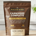 Paleo Pro Carnivore Complete Protein Powder – Aztec Vanilla Flavor (1 LB)
