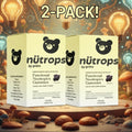 Grüns Nütrops  Functional Nootropics  Gummies 112 ct 2Pack! 224 ct Total
