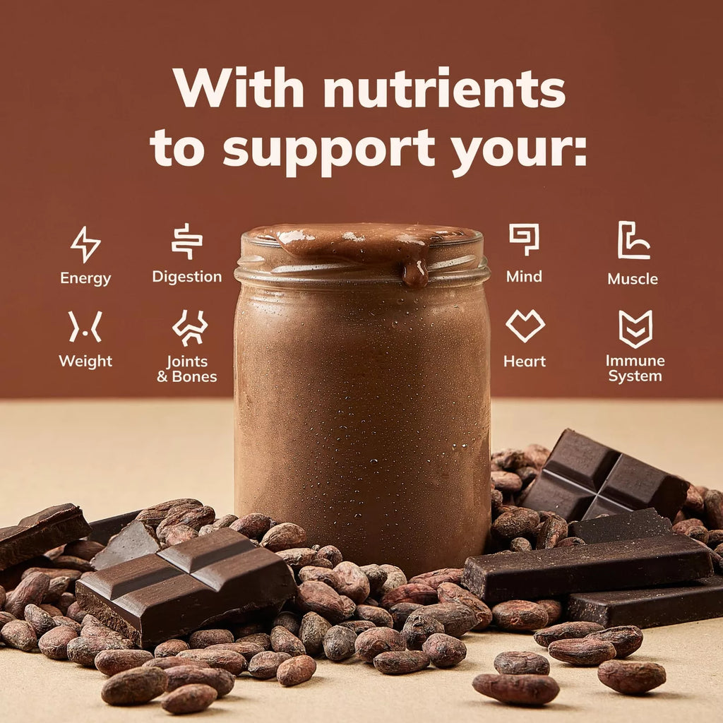 KA'CHAVA All-in-One Nutrition  Shake Chocolate Kachava 15.31 oz 2Pack! 30.62 oz Total