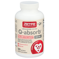 Jarrow Formulas Q-Sorb CoQ10  120 Soft-gels