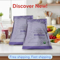 Truvani Organic Unflavored Whey Protein Powder (2-Pack Bundle) | 40g Total Protein, Grass-Fed, Non-GMO (2 x 18.34 oz)