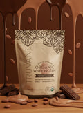 TRUVANI Organic Whey Protein Powder - Chocolate Peanut Butter (1.43 lbs)