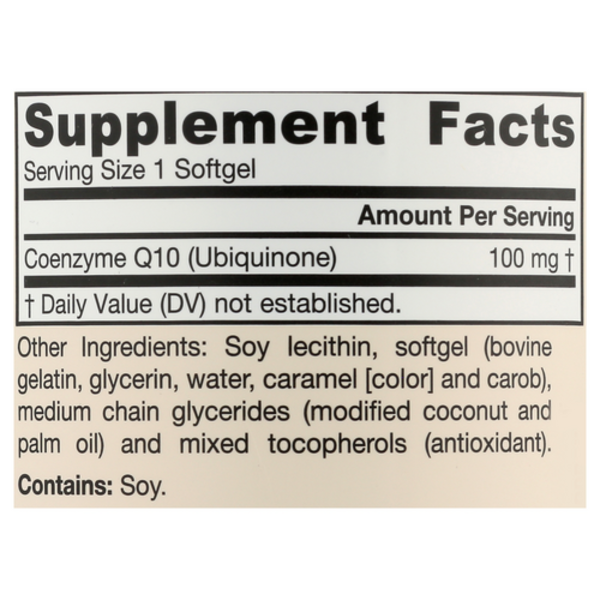 Jarrow Formulas Q-Sorb CoQ10  120 Soft-gels 2Pack! 240 Soft-gels Total