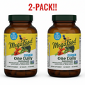 MegaFood Men's 55+ One Daily 90 Tablets 2Pack! 180 Tablets total
