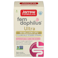 Jarrow Formulas Ultra Fem Dophilus Ultra Probiotic 50 Billion CFU 30 Veggie Capsules