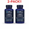 Life Extension NAD+ Resveratrol 30 Vegetarian Capsules