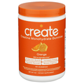 Create Wellness Creatine Monohydrate Gummies Orange 90 Count